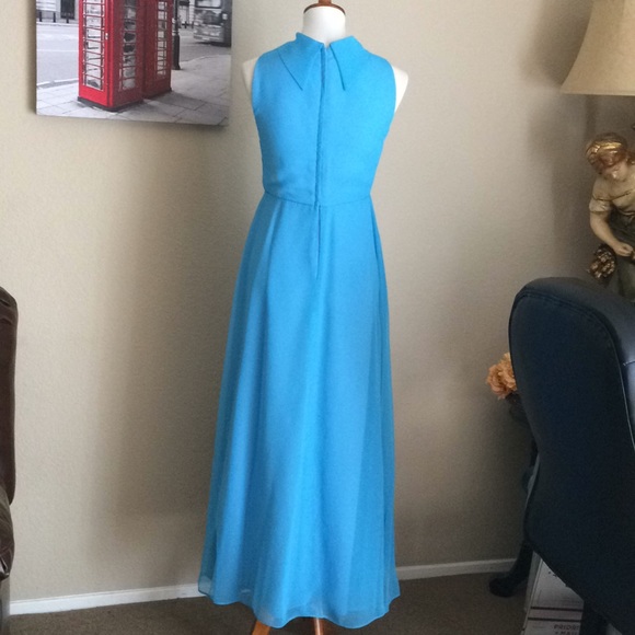 Vintage 🤗 Emma Domb Dress - Picture 6 of 8